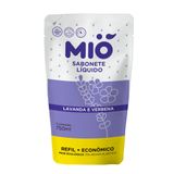 Sabonete Líquido Mió Lavanda E Verbena Refil 750ml