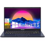 Notebook Asus Fhd Para Empresas E Estudantes Intel Celeron De 14"