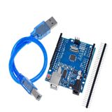 Arduino Uno Atmega 328p Chip 16mhz + Cabo Usb