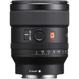 Lente Sony Fe 24mm F/1.4 Gm (sel24f14gm)