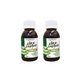 Oleo Capilar Fixed Babosa 60ml-kit C/2un
