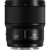 Lente Panasonic Lumix S 50mm F/1.8 (l-mount)