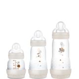 Kit Mamadeira Mam Easy Start Trio Resistente Ao Calor