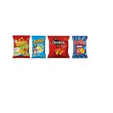 Elma Chips Salgadinho Doritos + Fandangos + Cheetos-120un