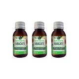 Oleo Capilar Vegetal Muriel 60ml Abacate-kit C/3un