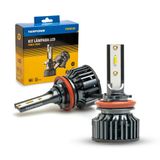 Kit Lâmpada Led Force Premium 4k 8.400 Lms H8/h9/h11/h16-a