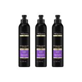 Creme Para Pentear Leave-in Tresemme Reconst Força 200ml-3un