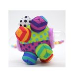 Brinquedo Minha Primeira Bola Para Bebê - Shiny Toys