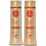 Kit Shampoo E Condicionador 300ml Haskell Tutano