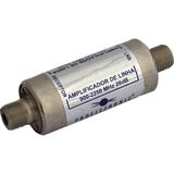 Amplificador Linha Satelite 20dbi 950-2250mhz Pqal-2010