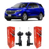 Par Suspensão Dianteira Chevrolet Equinox 2018 2019 2020 21