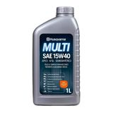 Óleo 4 Tempos 1l Husqvarna Multi Sae 15w40