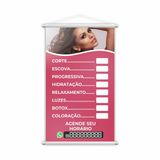 Banner Salão De Beleza Cabeleireiro Corte Escova Grande