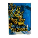 Box Os Cavaleiros Do Zodíaco Fase Santuário Volumes 9,10 &amp;