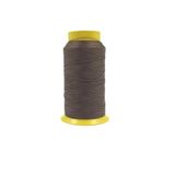 Linha Nylon Settanyl Marrom: Reforçada P/ Entrelaçamento