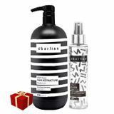 Escova Progressiva Avlon Uberliss Passo 2 950g +elixir 120ml