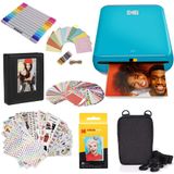 Impressora Fotográfica Kodak Step Instant Color Bluetooth/nfc Blue