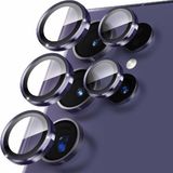 Protetor Câmeras Para Samsung Galaxy S24 Ultra Lilás
