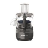 Processador De Alimentos Cuisinart 9 Xícaras Com Disco Triturador Cinza