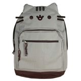 Mochila Pusheen Cat Face Standard Para Maiores De 3 Anos Até Adultos