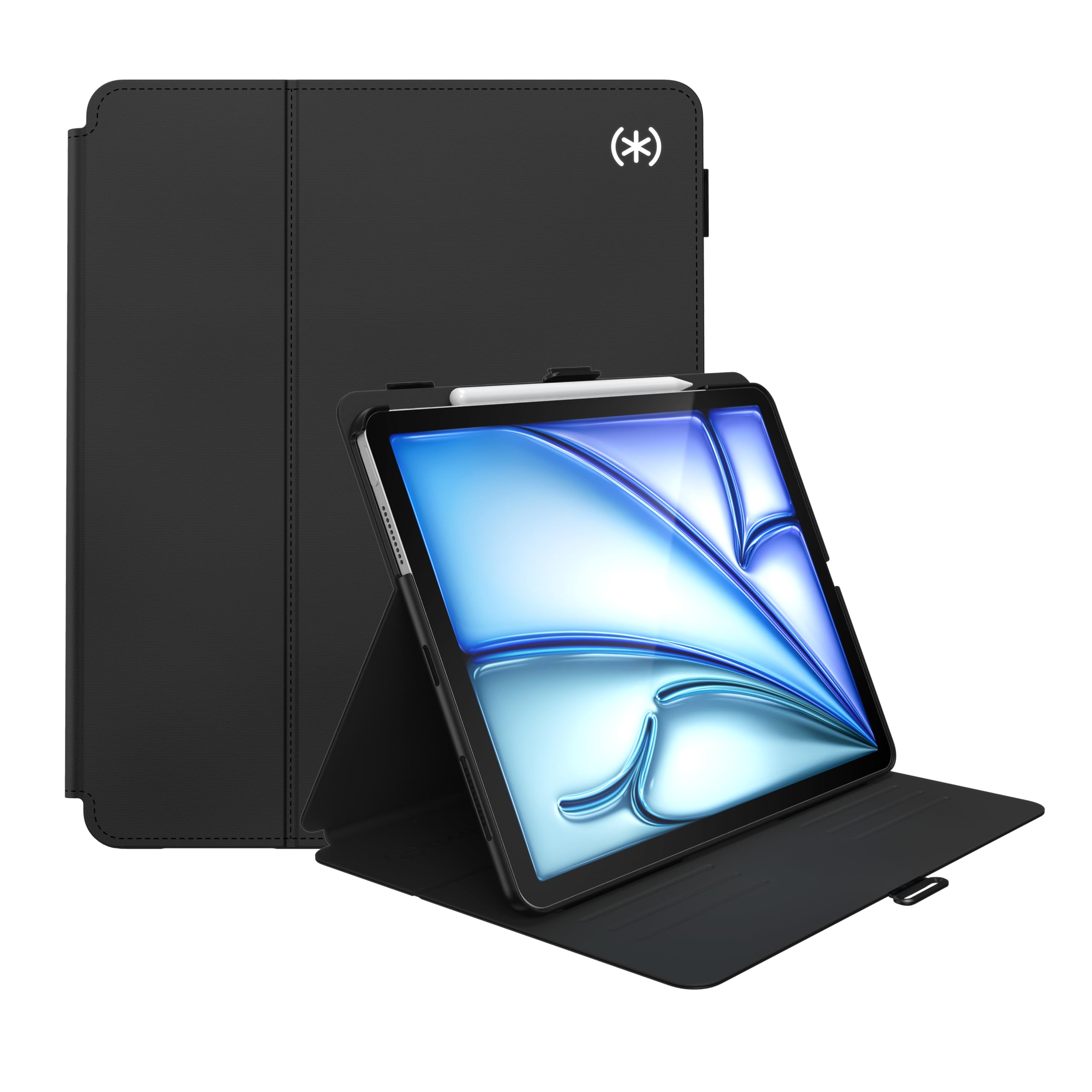 Capa Speck Balance Folio Para Ipad Air 13 (2024) E Pro 12.9 (2022/2021)