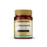L Treonato 500mg 60 Capsulas Dr Botanico