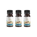 Oleo Capilar Vegetal Vita Seiva Argan 30ml-kit C/3un