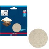 Disco Lixa Bosch Expert M480 125mm G80 5 Peças Lixadeira