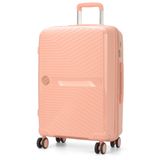 Mala De Viagem Granada Polo King 55cm 48l Polipropileno