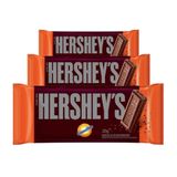 Chocolate Hersheys, 3 Barras 20g Ovomaltine