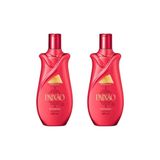 Hidratante Corporal Paixão 400ml Tentadora - Kit Com 2un