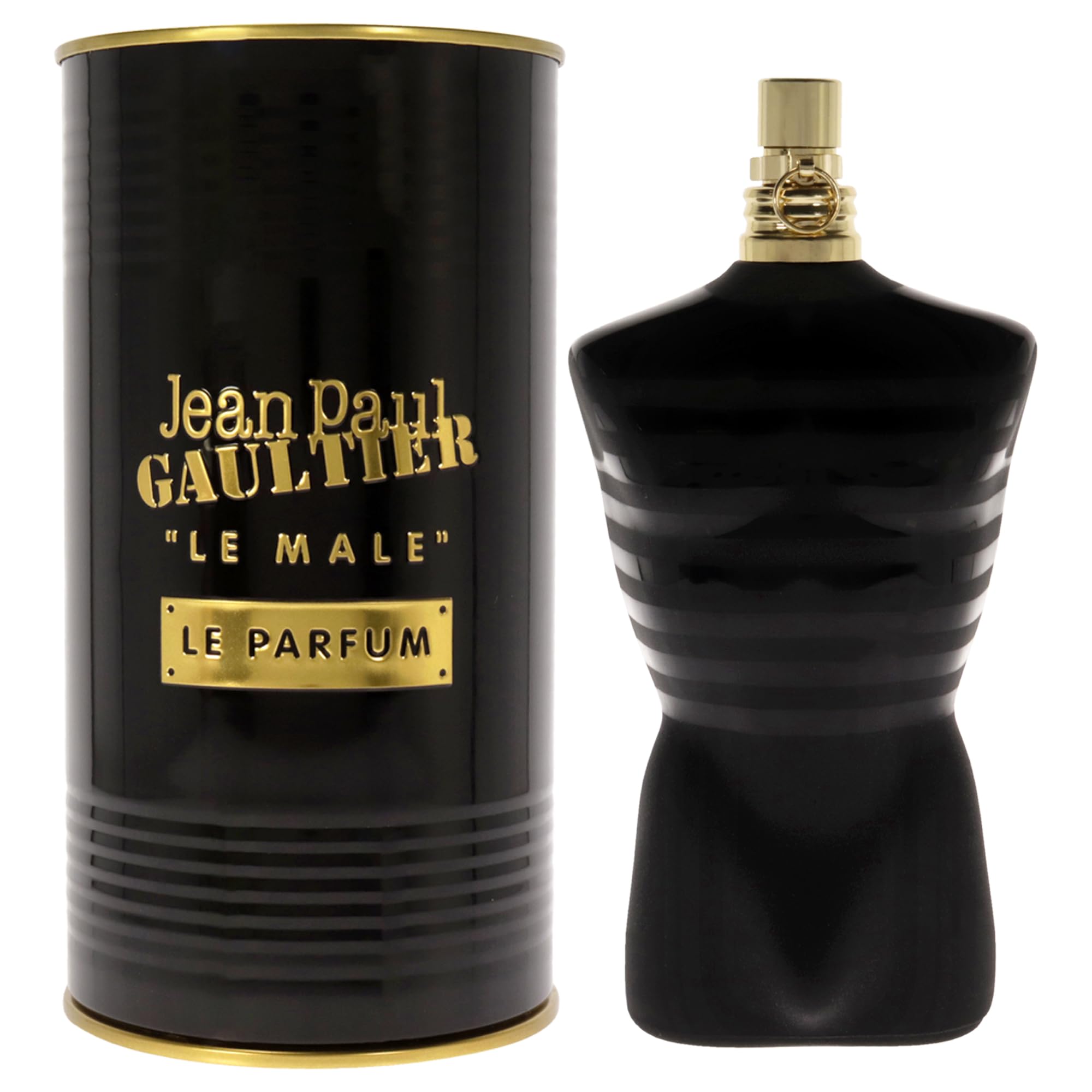 Perfume Jean Paul Gaultier Le Male Le Parfum Edp Intense 200 Ml