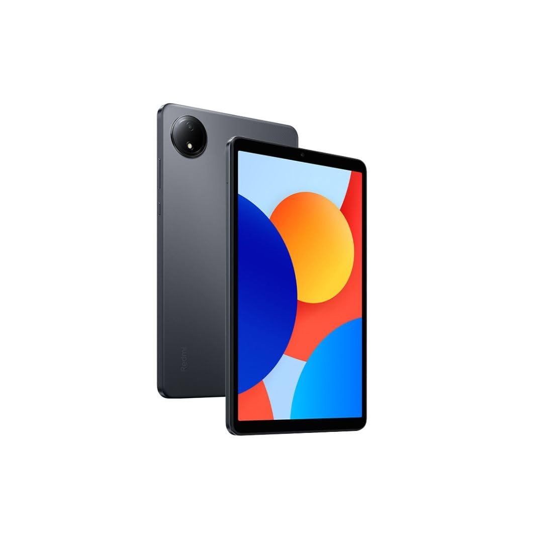 Tablet Xiaomi Redmi Pad Se 8.7 Wifi 128 Gb + 6 Gb De Ram Cinza