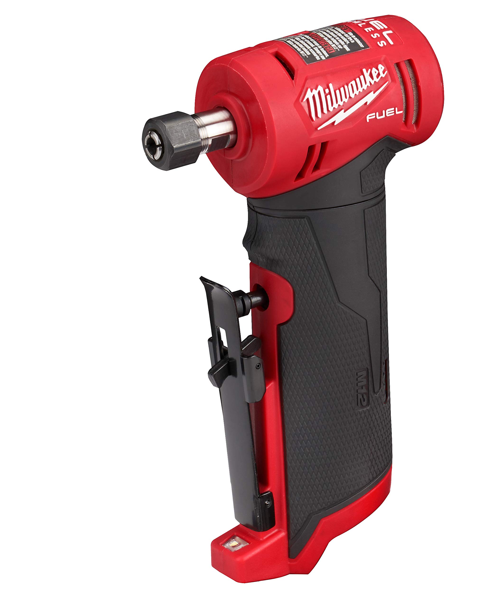 Die Grinder Milwaukee M12 Fuel 12v De Íon De Lítio 1/4 Pol