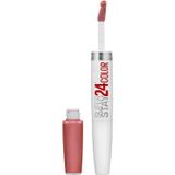 Maybelline Super Stay Batom Líquido 24hrs 2 Etapas Cor 300