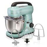 Batedeira Hamilton Beach 4l 7 Velocidades Com Dough Hook Aqua