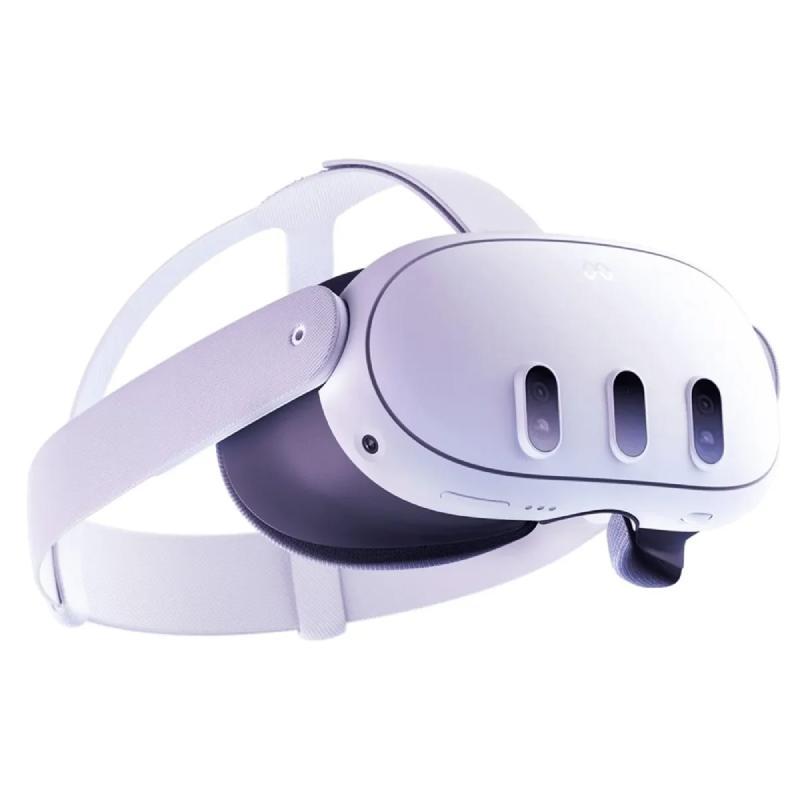 Óculos De Realidade Virtual Meta Quest 3, 128gb, Branco - Carrefour