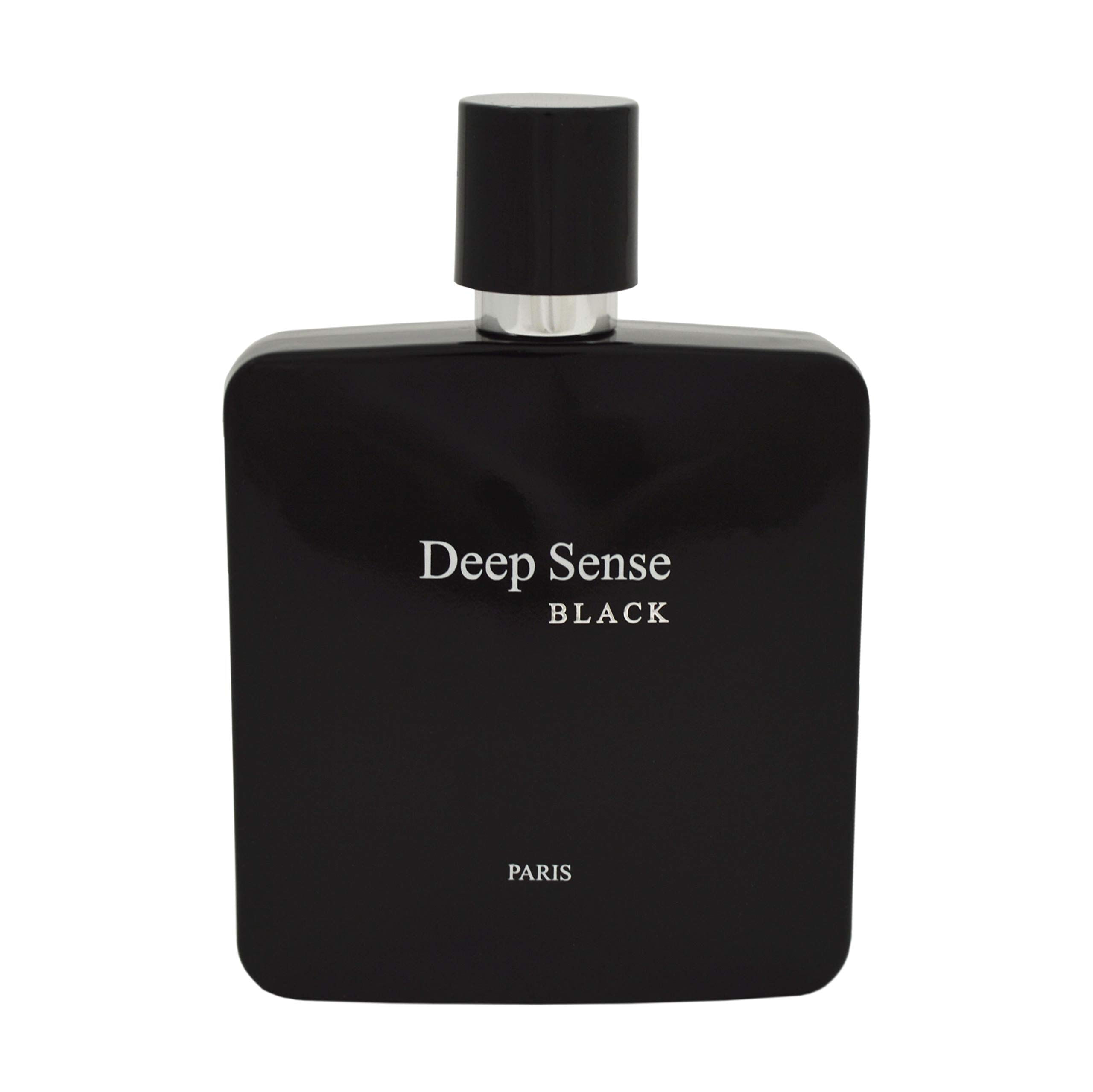 Perfume Prime Collection Deep Sense Black Eau De Parfum 100ml