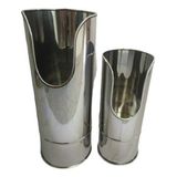 2 Unidades Suporte Inox , Ap 10 Litros Pqs 4 Kgs.