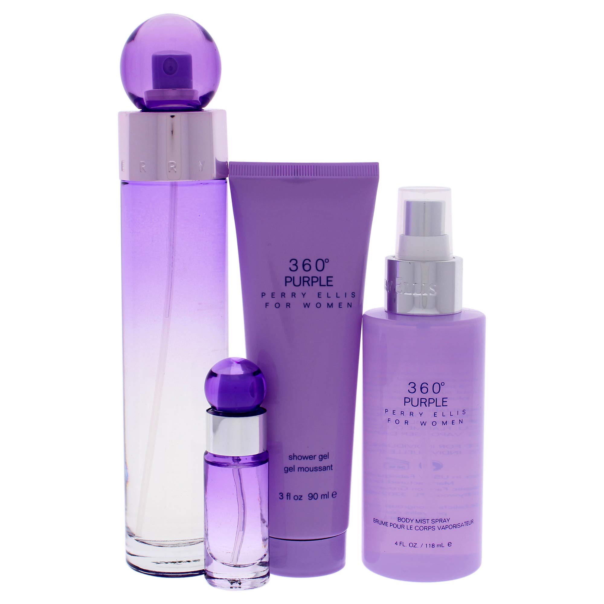 Fragrance Perry Ellis 360 Purple Perfume Perry Ellis 360 Purple