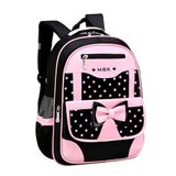 Mochila Escolar Vidoscla Princess Bowknot Para Meninas