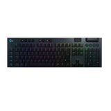 Recondicionado Teclado Mecânico Sem Fio Para Jogos Logitech G915 Tactile
