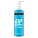 Limpador De Gel Facial Neutrogena Hydro Boost 230 Ml Com Ácido Hialurônico