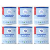 Bebida Para Crianças Pequenas, Única Bebida Orgânica Sensível, Lactorelief, 375 Ml