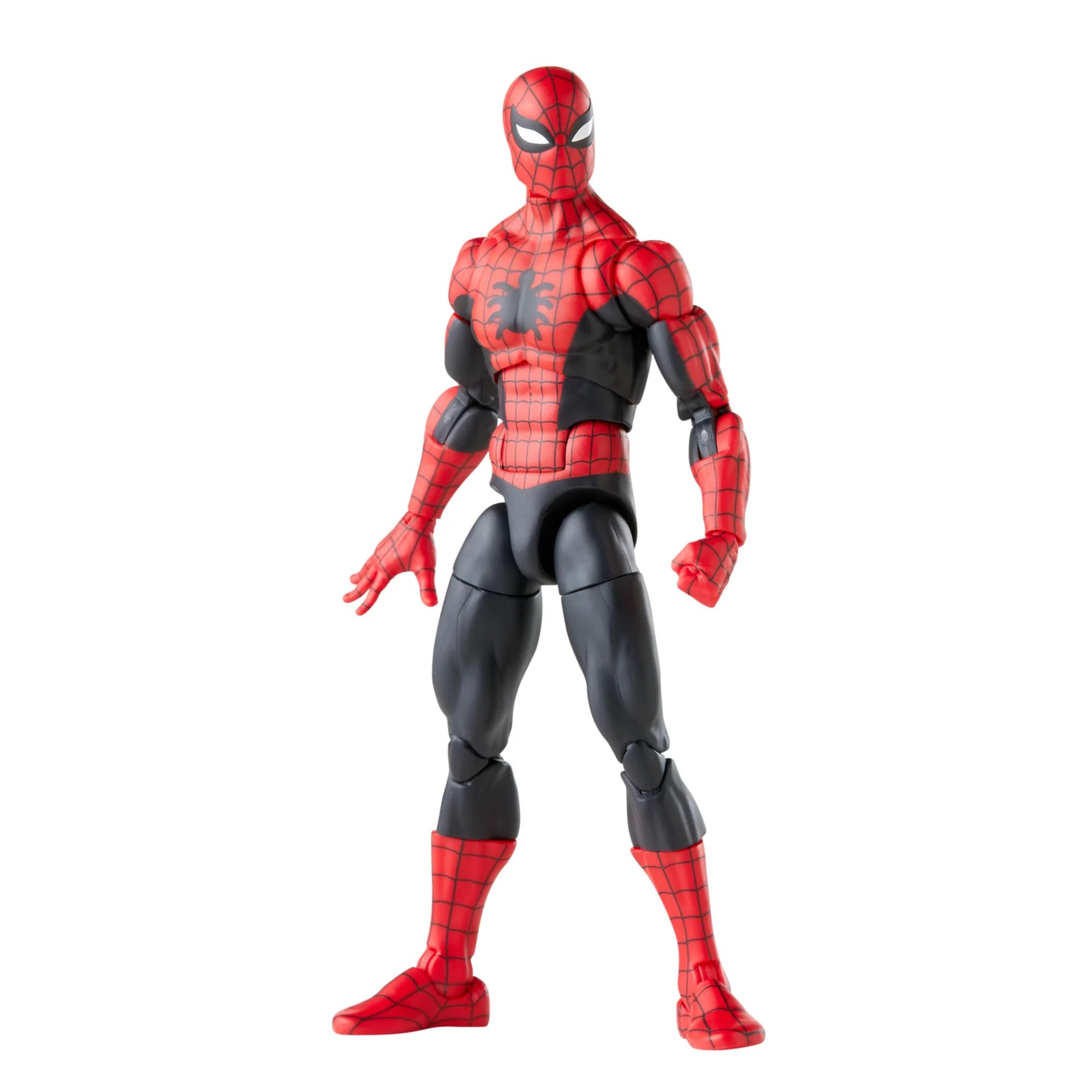 Figura De Ação Spider-man Marvel Legends 60º Aniversário - Carrefour