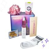 Essentials Box Rumbly 3rd Trimester Mom-to-be T3 Com Pacote De Cuidados