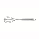 Batedor Fuê Inox Marffim Doméstico E Profissional Para Cremes E Molhos 29 Cm - Tramontina 63809520