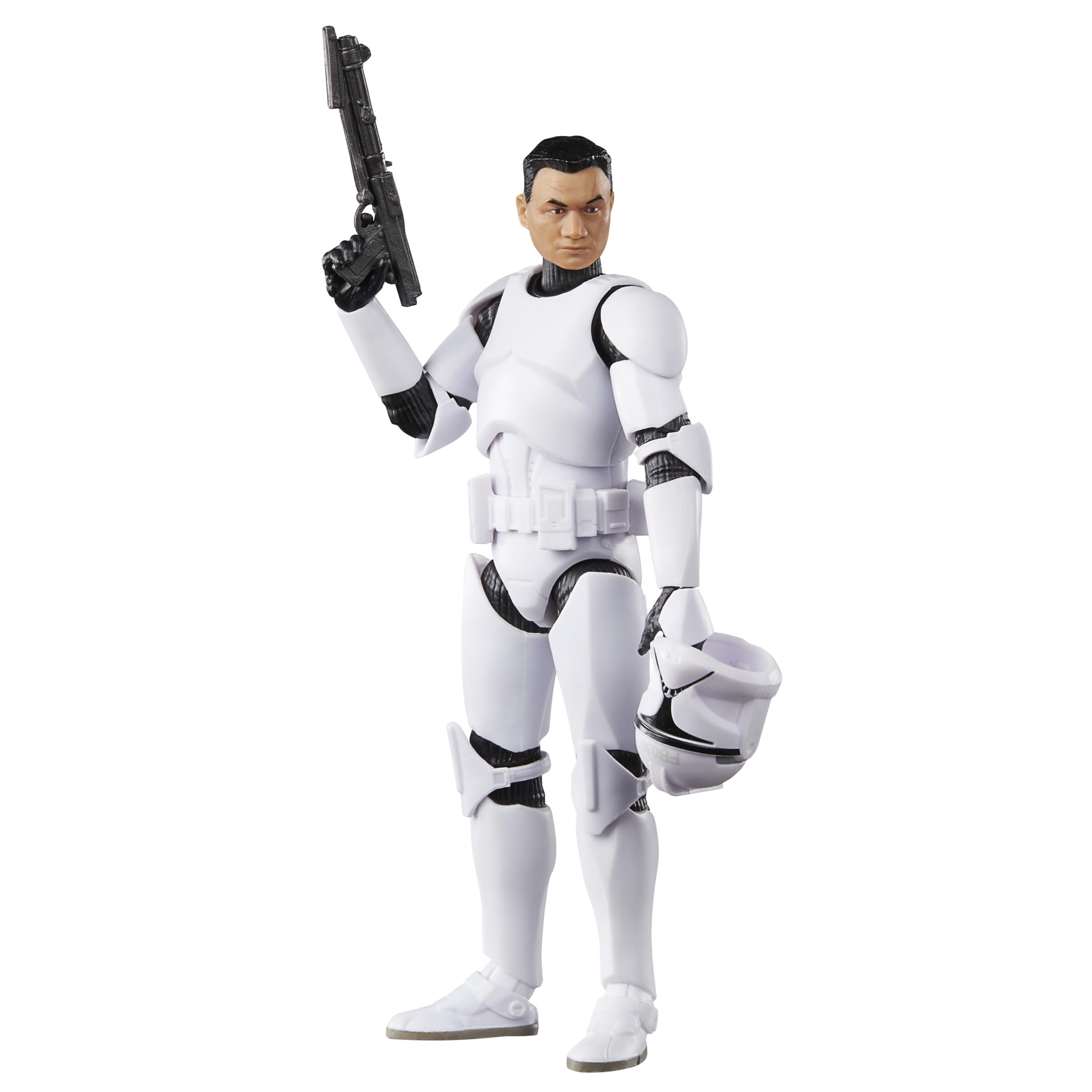 Boneco De Ação Star Wars The Black Series Phase I Clone Trooper