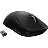Recondicionado Mouse Sem Fio Para Jogos Logitech G Pro X Superlight Black