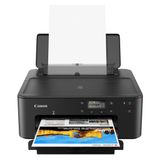 Impressora Canon Pixma Ts702a Wireless De Função Única Preta